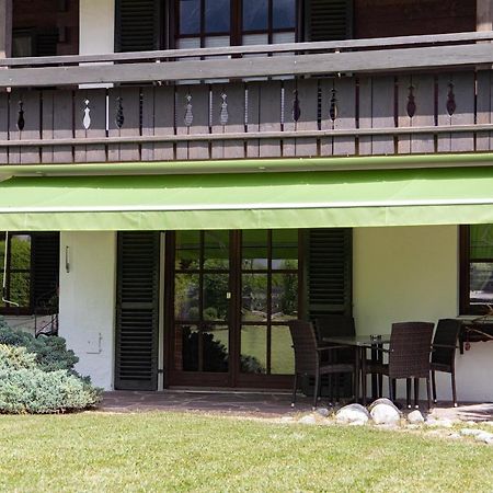 Alpenrose Apartman Grainau Kültér fotó