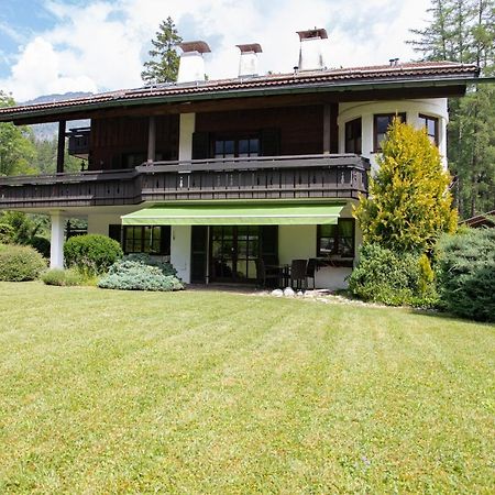 Alpenrose Apartman Grainau Kültér fotó