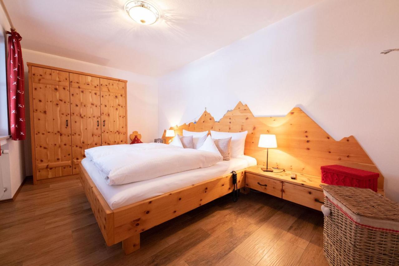 Alpenrose Apartman Grainau Kültér fotó