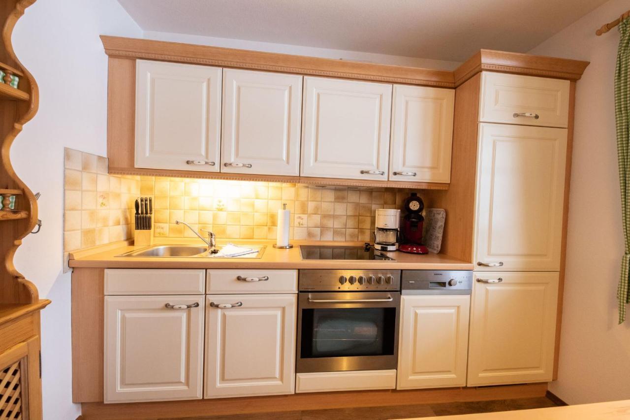 Alpenrose Apartman Grainau Kültér fotó