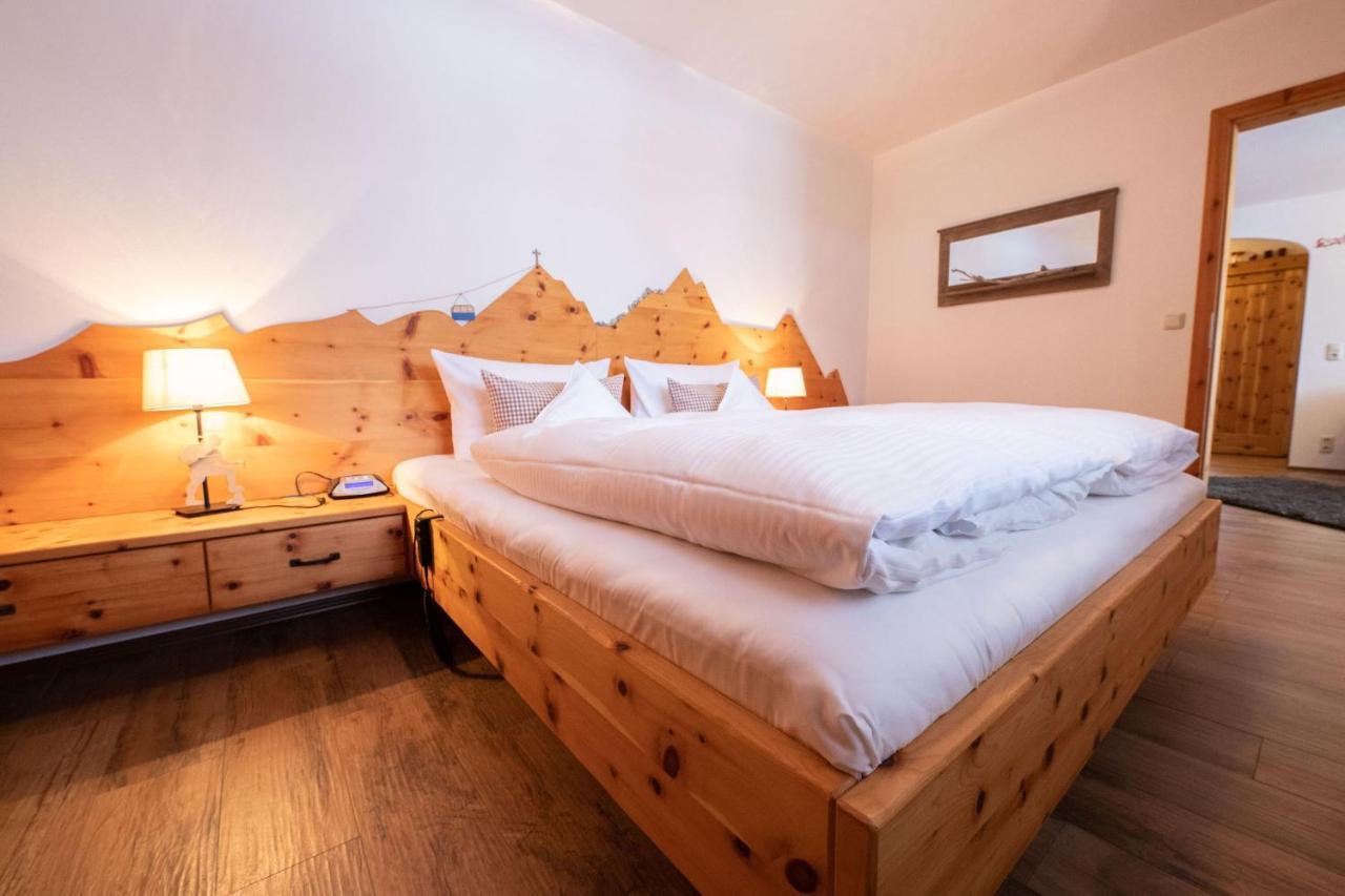 Alpenrose Apartman Grainau Kültér fotó