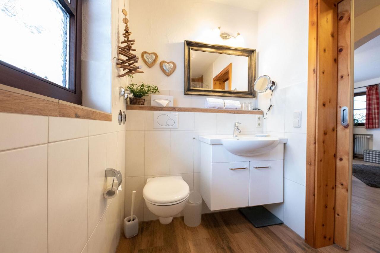 Alpenrose Apartman Grainau Kültér fotó