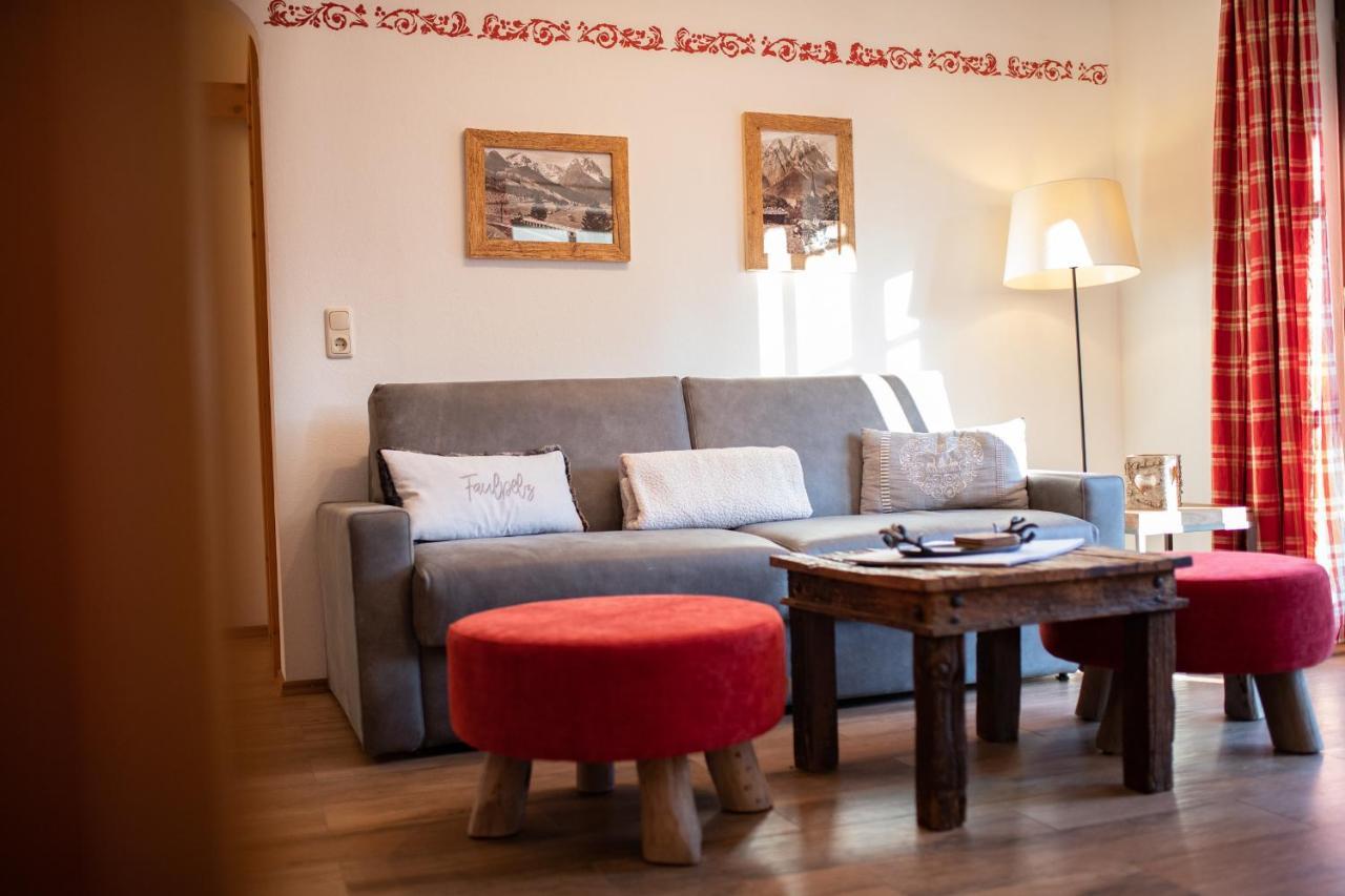 Alpenrose Apartman Grainau Kültér fotó