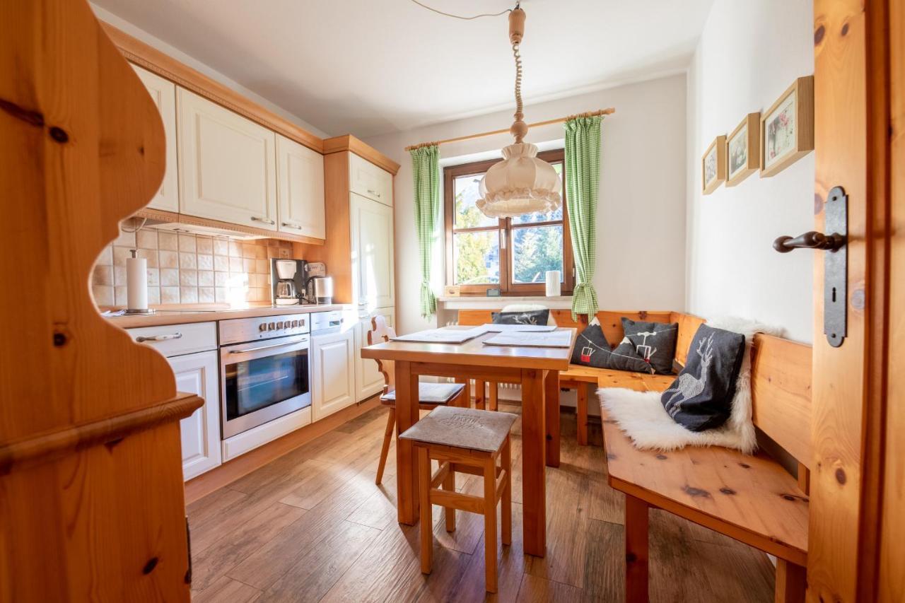 Alpenrose Apartman Grainau Kültér fotó