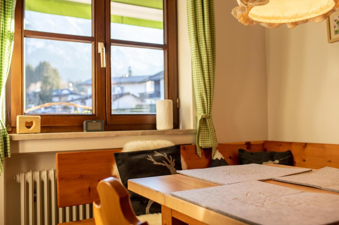 Alpenrose Apartman Grainau Kültér fotó
